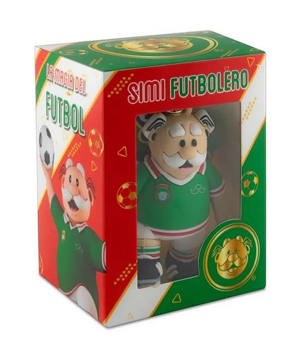 Dr. Simi Llavero Futbolero 