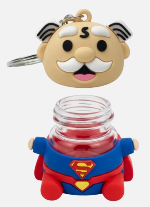 Dr. Simi Pastillero Superman
