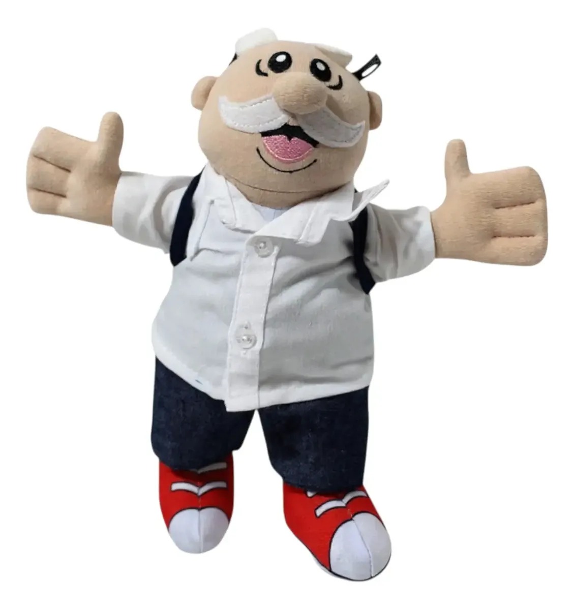 Dr. Simi Estudiante Plush Toy