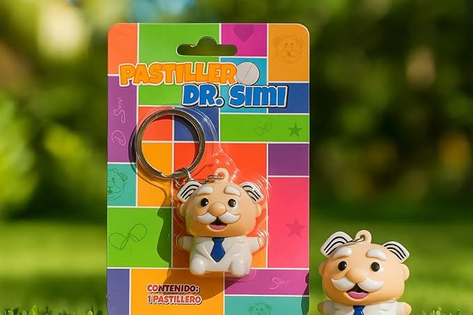 Dr. Simi Pastillero Corporativo