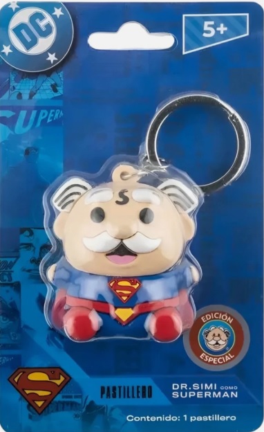 Dr. Simi Pastillero Superman