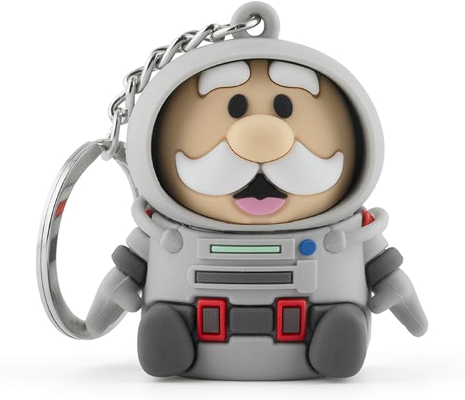 Dr. Simi Pastillero Astronauta