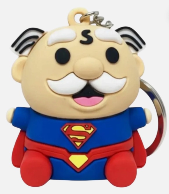 Dr. Simi Pastillero Superman