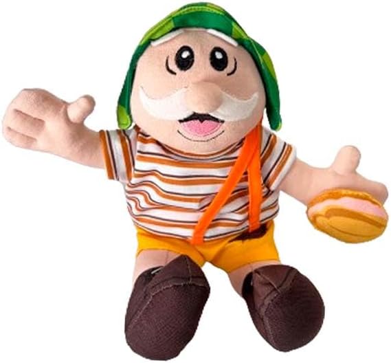 Dr. Simi Chavo Del Ocho Plush Toy