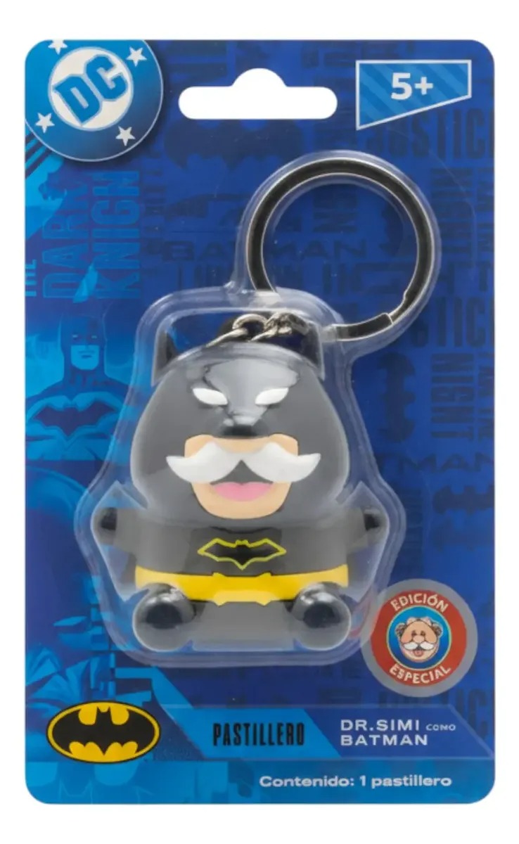 Dr. Simi Pastillero Batman