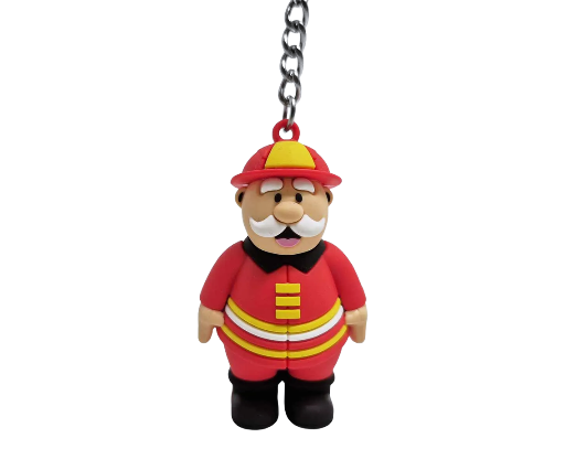 Dr. Simi Llavero Bombero