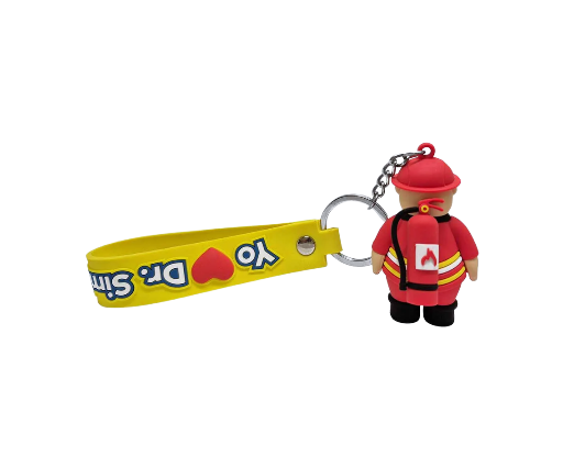 Dr. Simi Llavero Bombero