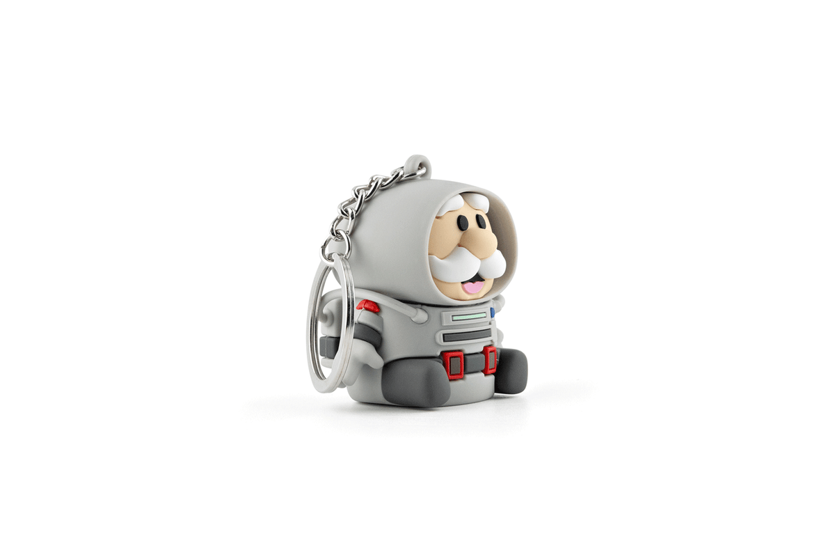 Dr. Simi Pastillero Astronauta