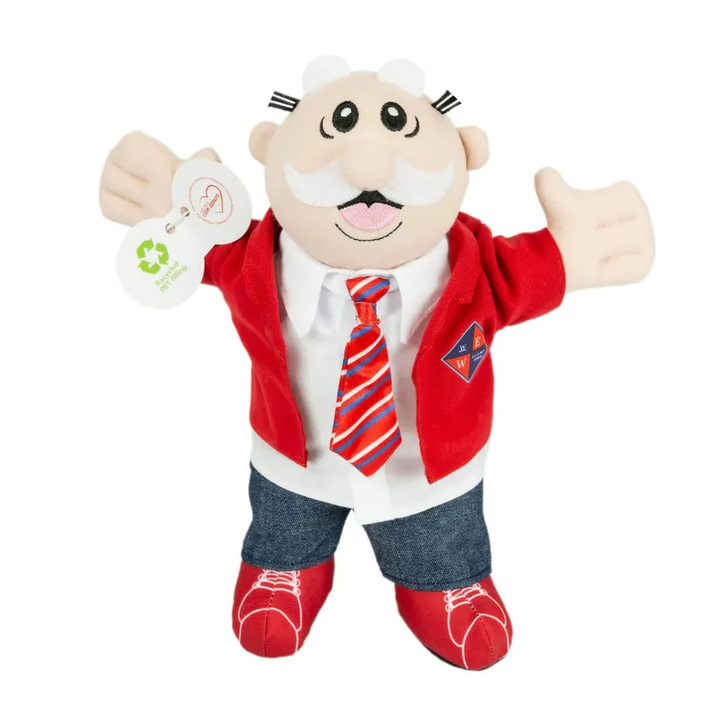 Dr. Simi RBD Plush Toy