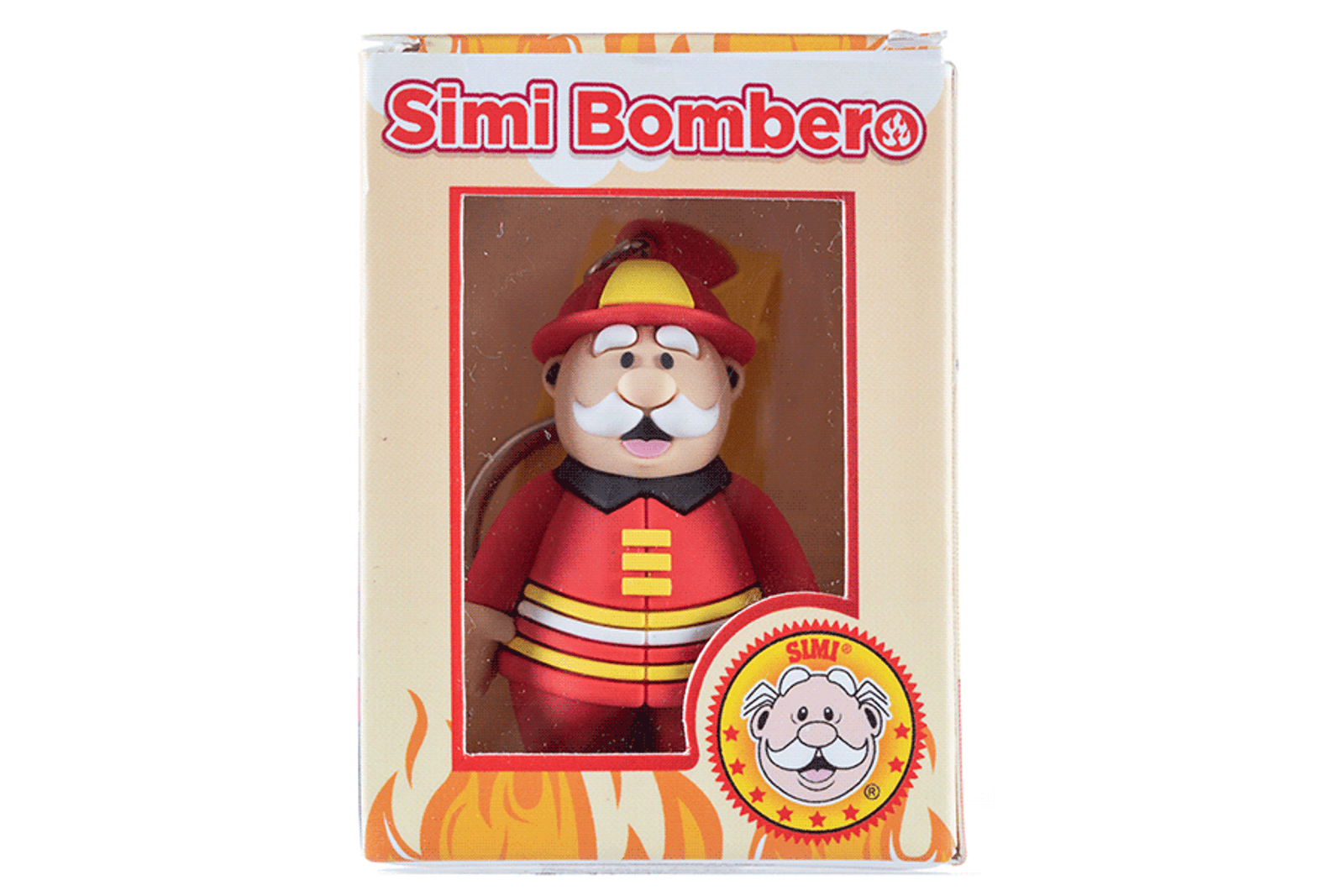 Dr. Simi Llavero Bombero