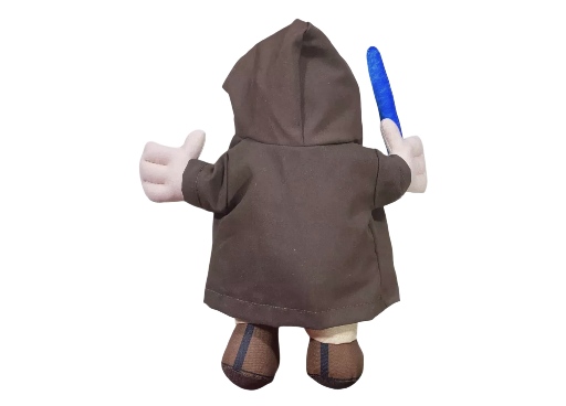 Dr. Simi Jedi Master Plush Toy