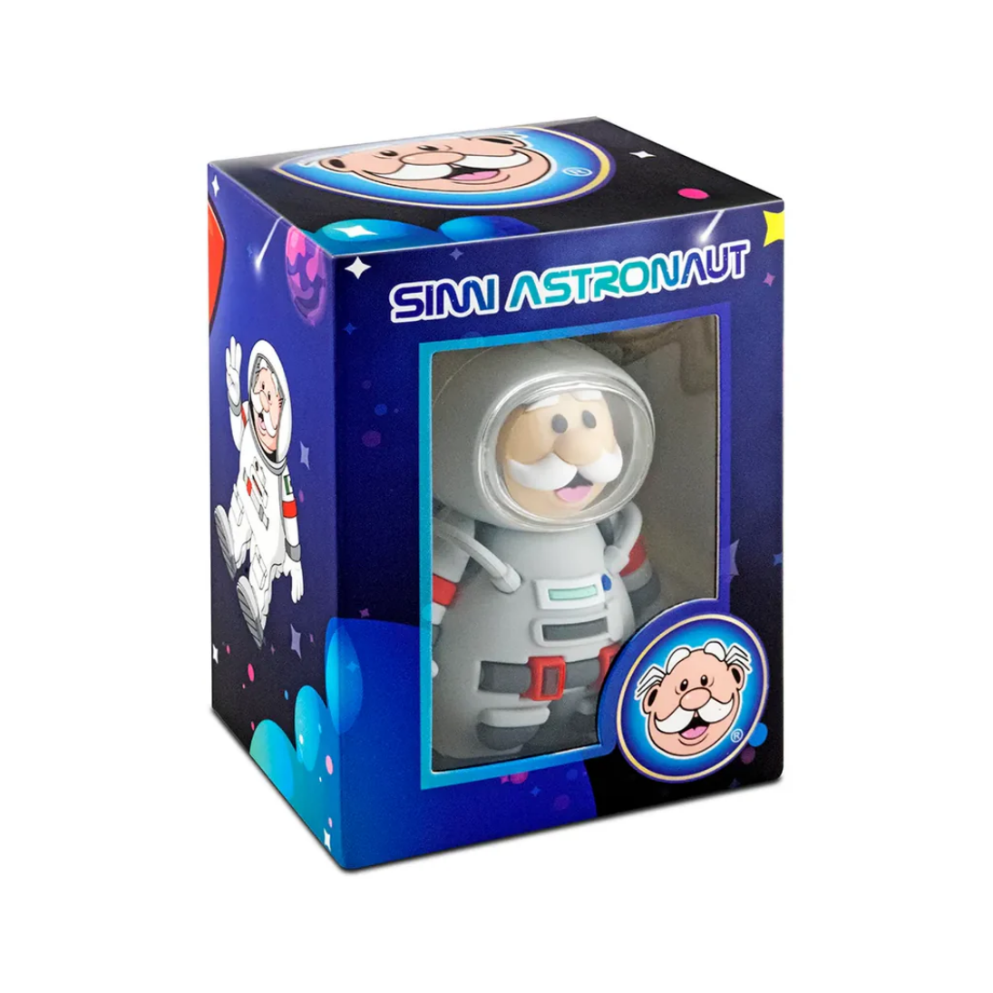 Dr. Simi Llavero Astronauta