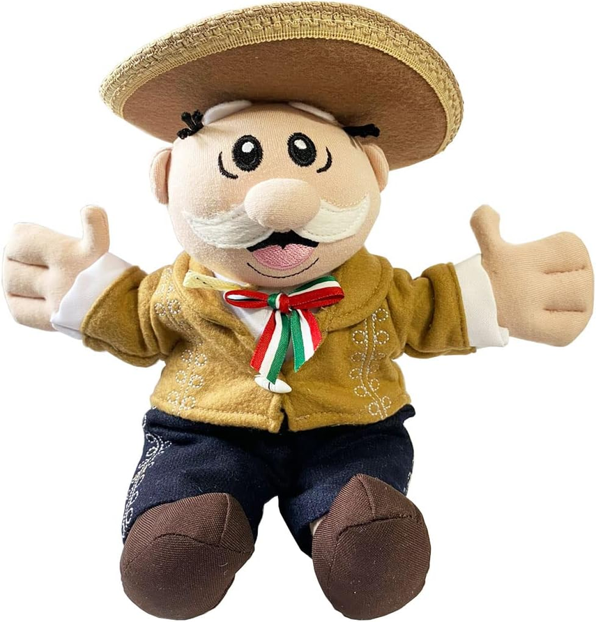 Dr. Simi Charro Plush Toy