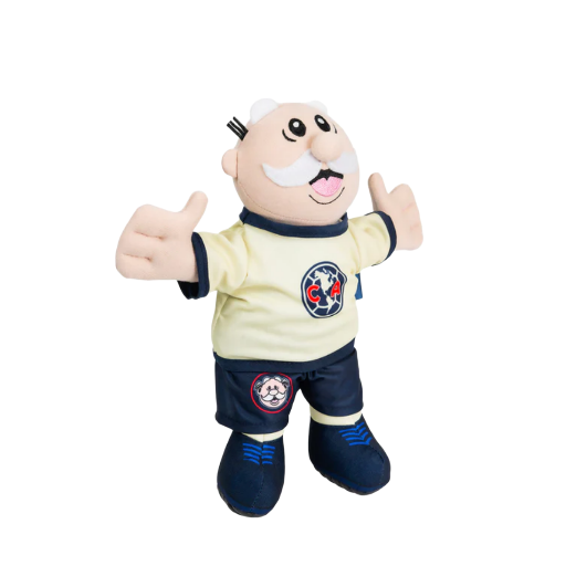 Dr. Simi Club America Plush Toy