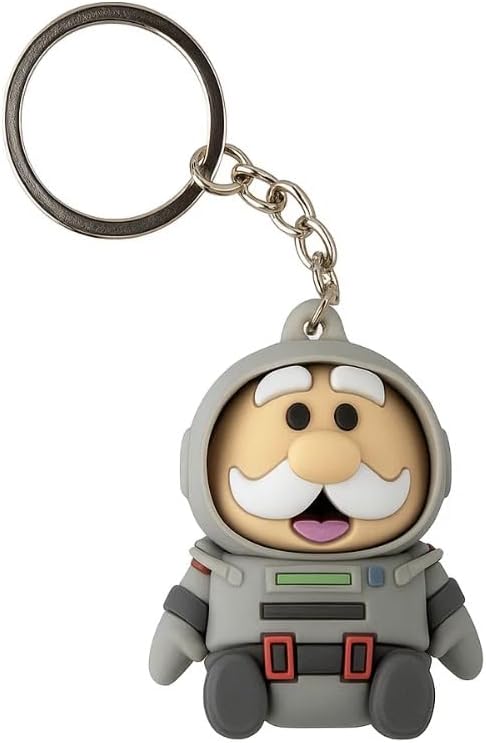 Dr. Simi Pastillero Astronauta