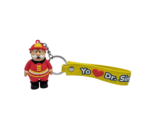 Dr. Simi Llavero Bombero