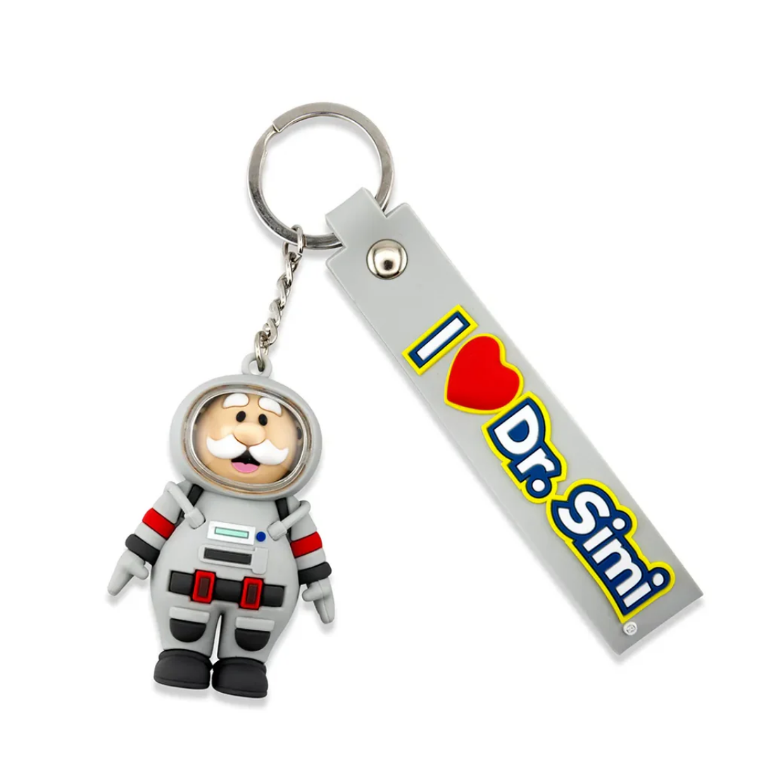 Dr. Simi Llavero Astronauta
