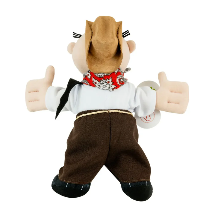 Dr. Simi Cantinflas Plush Toy