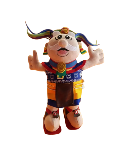 Dr. Simi Maya Plush Toy