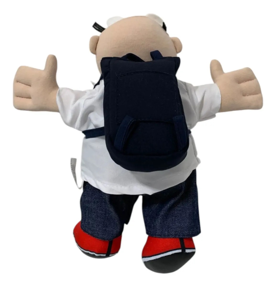 Dr. Simi Estudiante Plush Toy