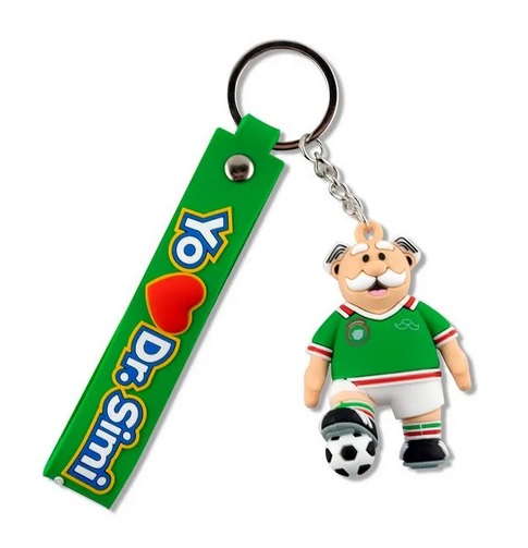 Dr. Simi Llavero Futbolero 