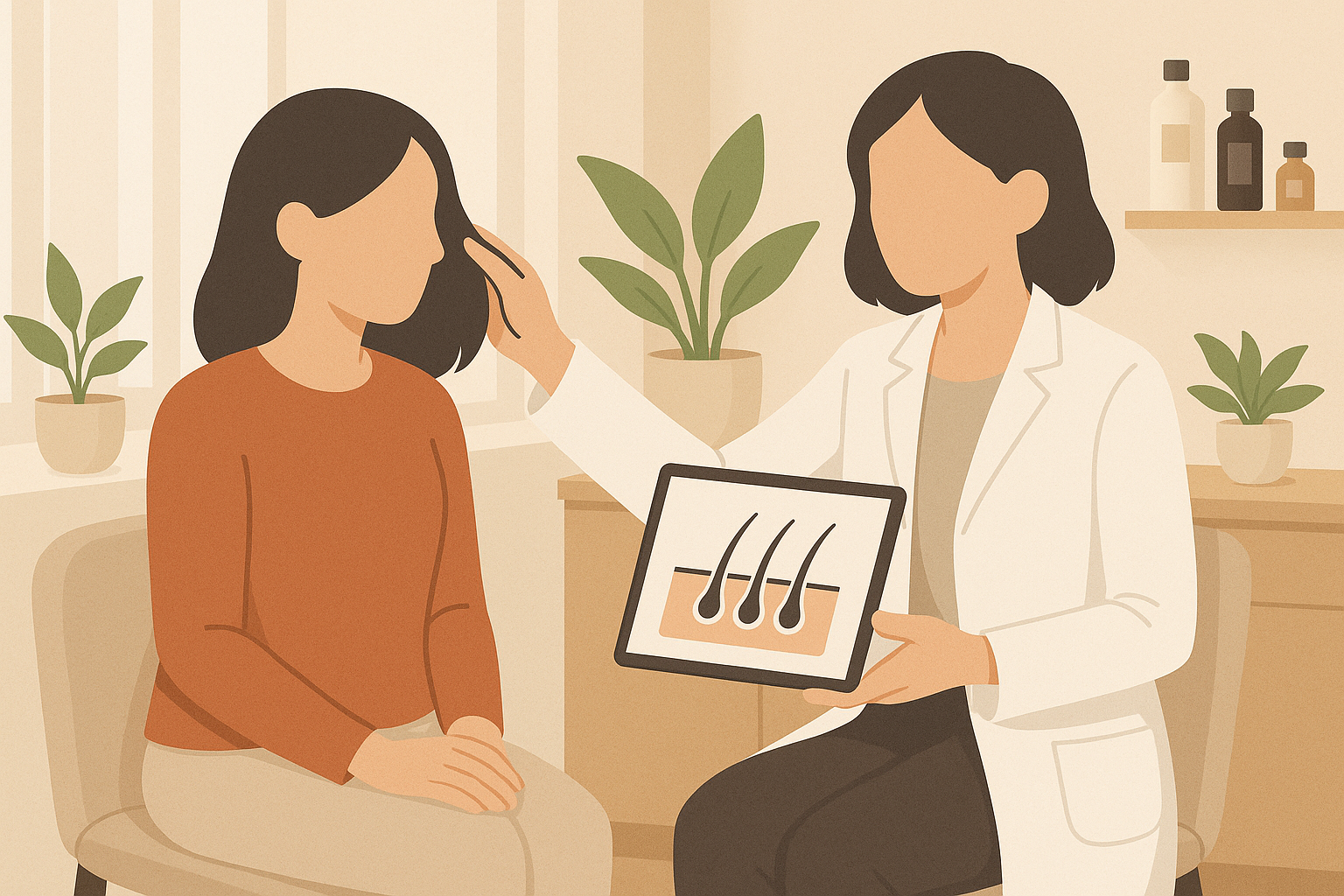 Consultation Diagnostic