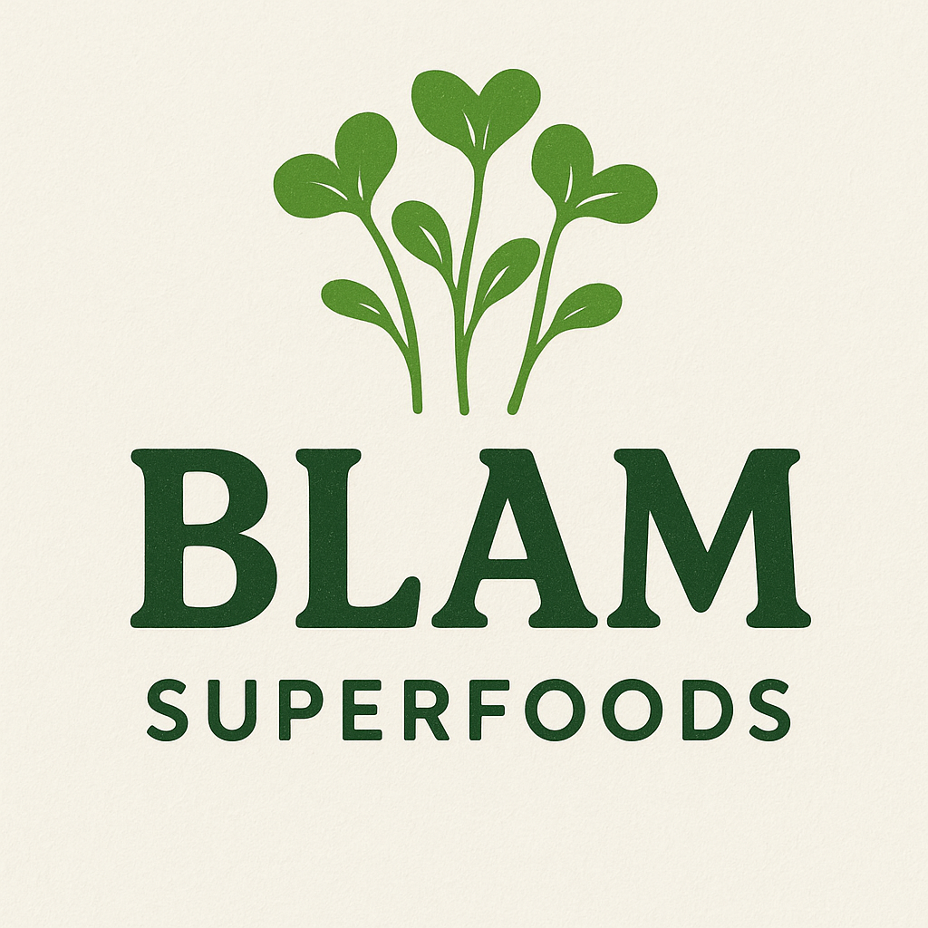 BLAM Superfoods Gift card