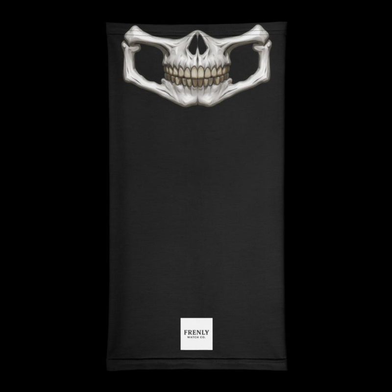 Smile Neck Mask