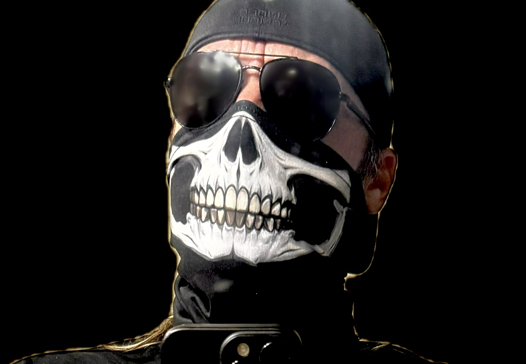 Smile Neck Mask