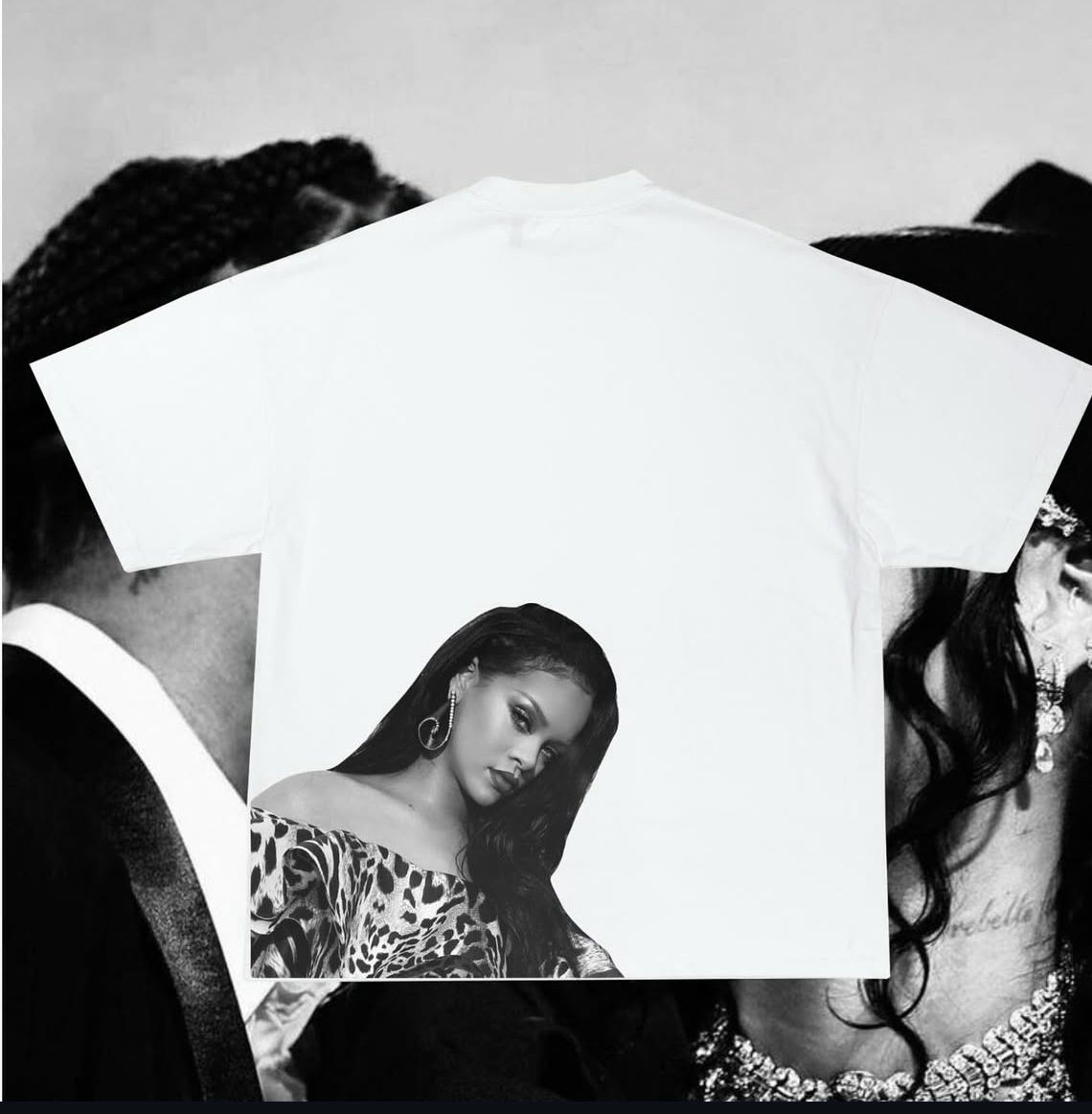 T-shirt whatssup riri?