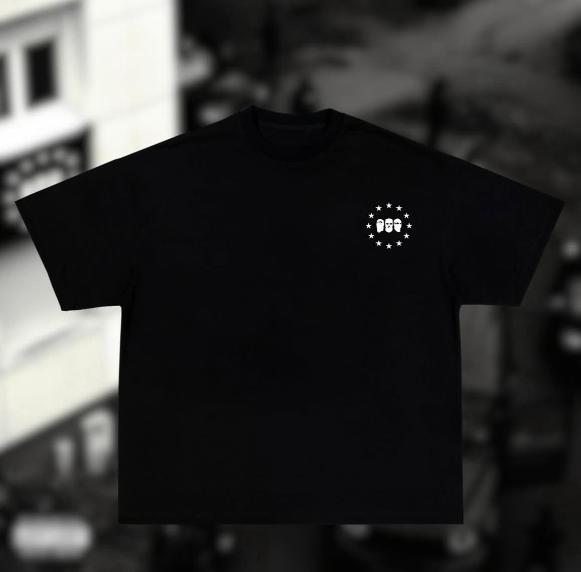 T-shirt La Vie Continue MAES