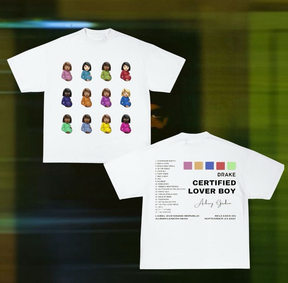 T-shirt Certified Lover Boy