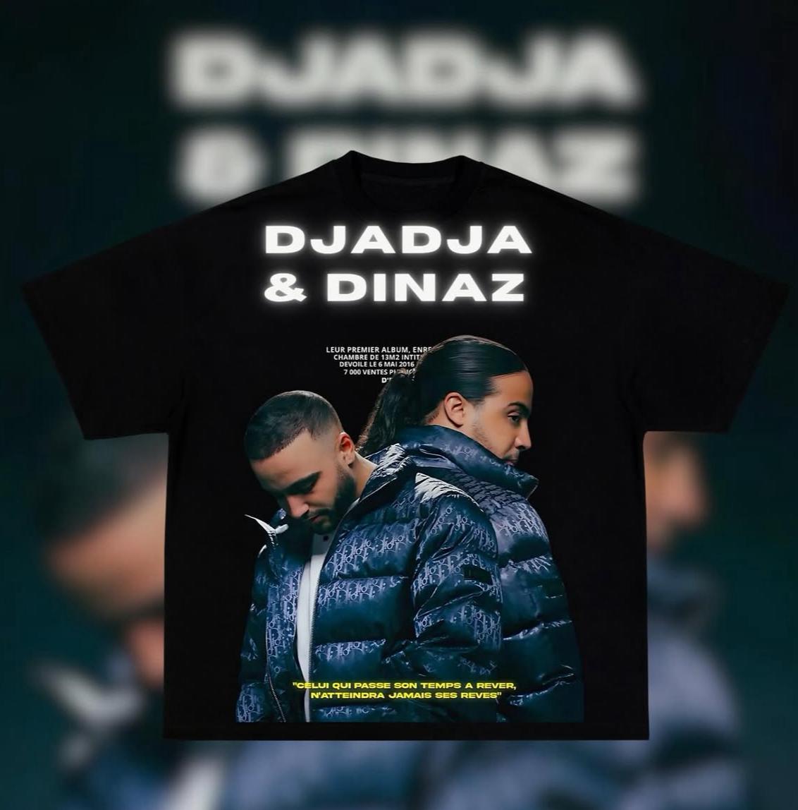 T-shirt DJADJA & DINAZ