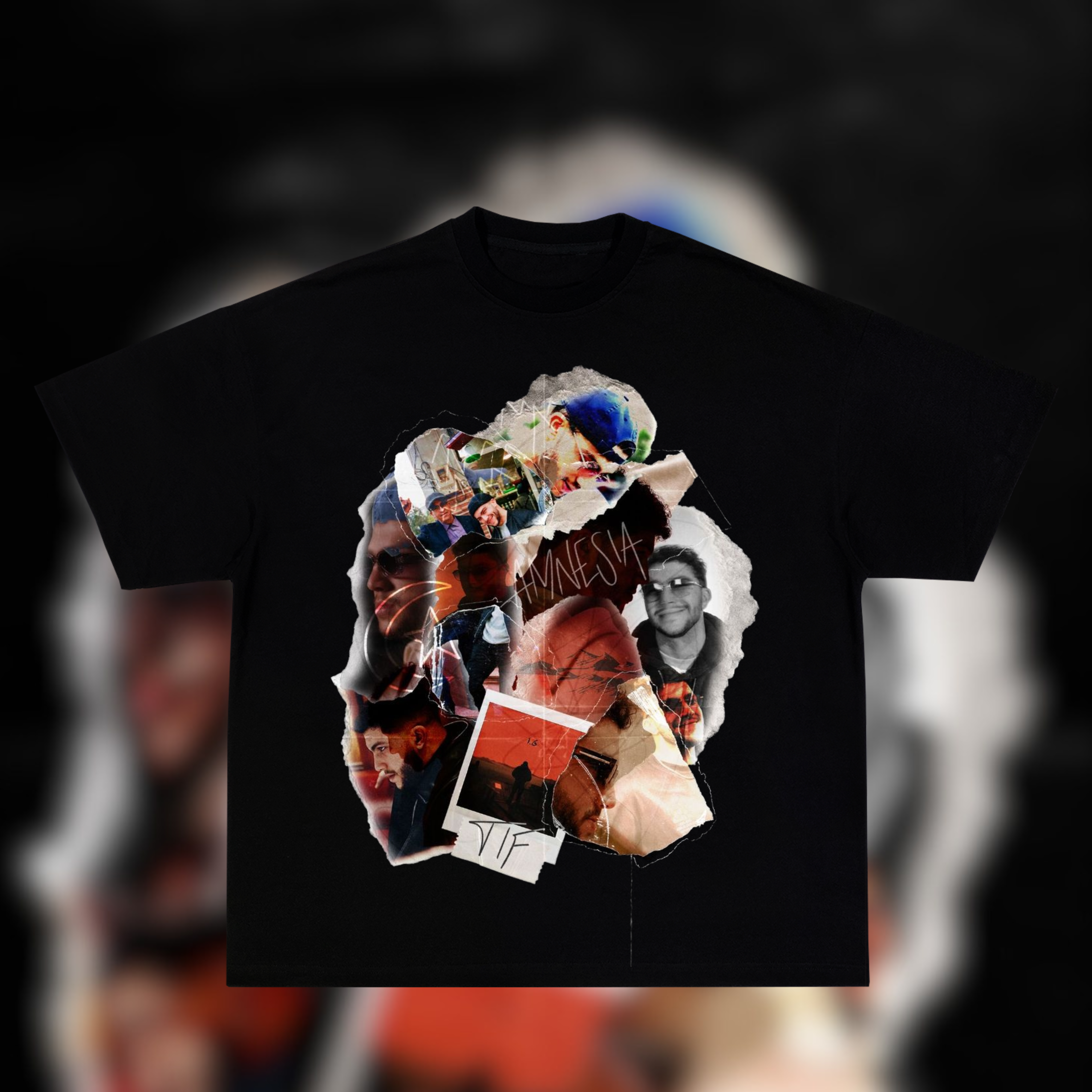 T-shirt TIF