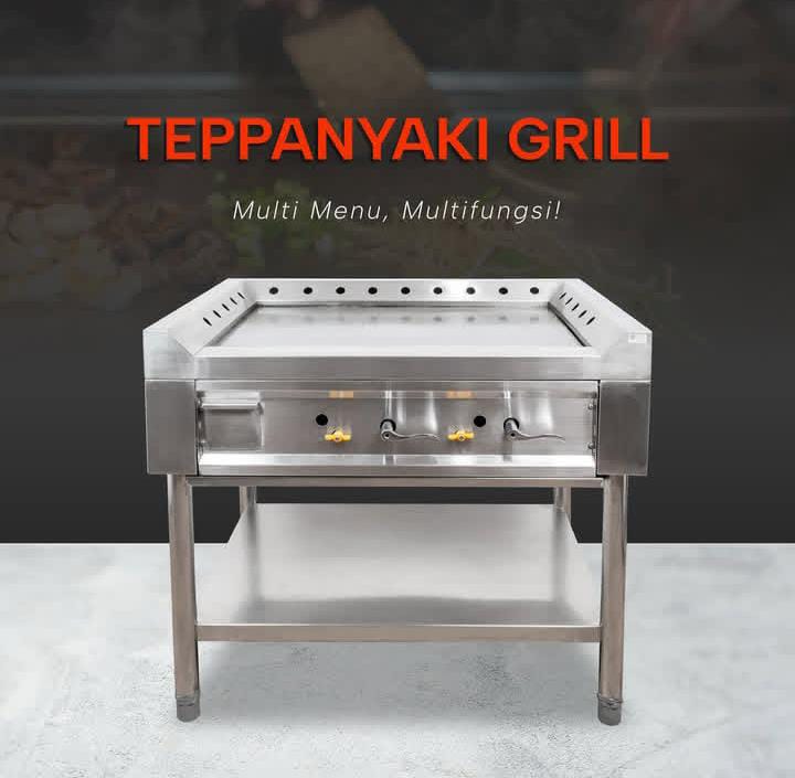 Teppanyaki Grill