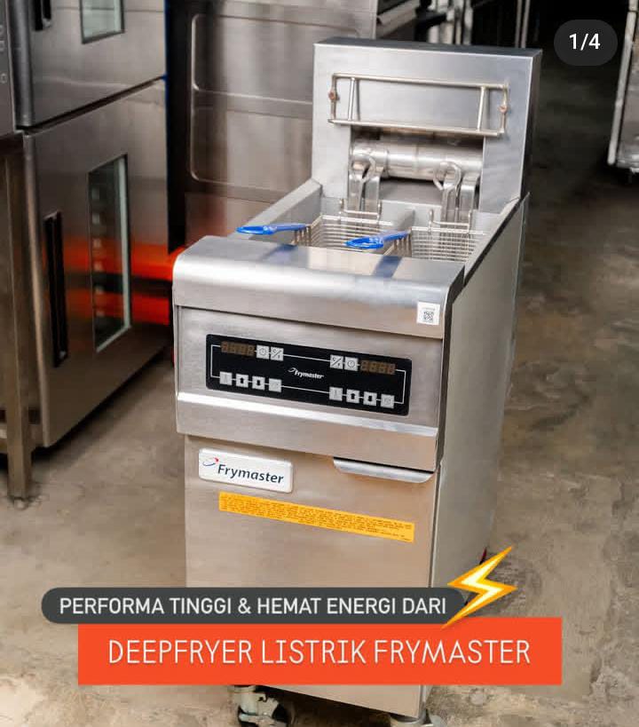 Deepfryer Listrik Frymaster