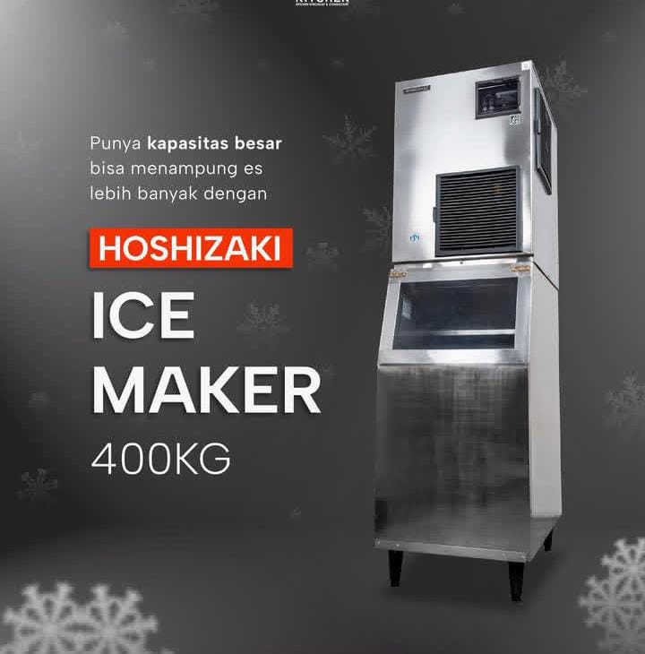 Mesin Pembuat Es Hoshizaki