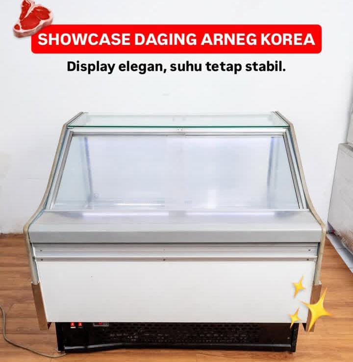 Showcase Daging Arneg Korea