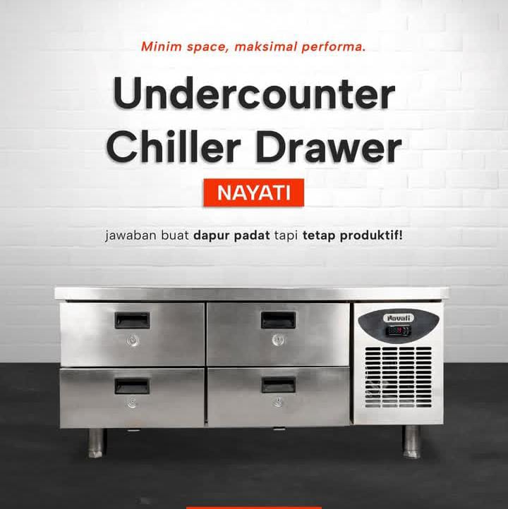 Undercounter Chiller Drawer