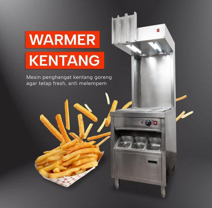 Warmer Kentang