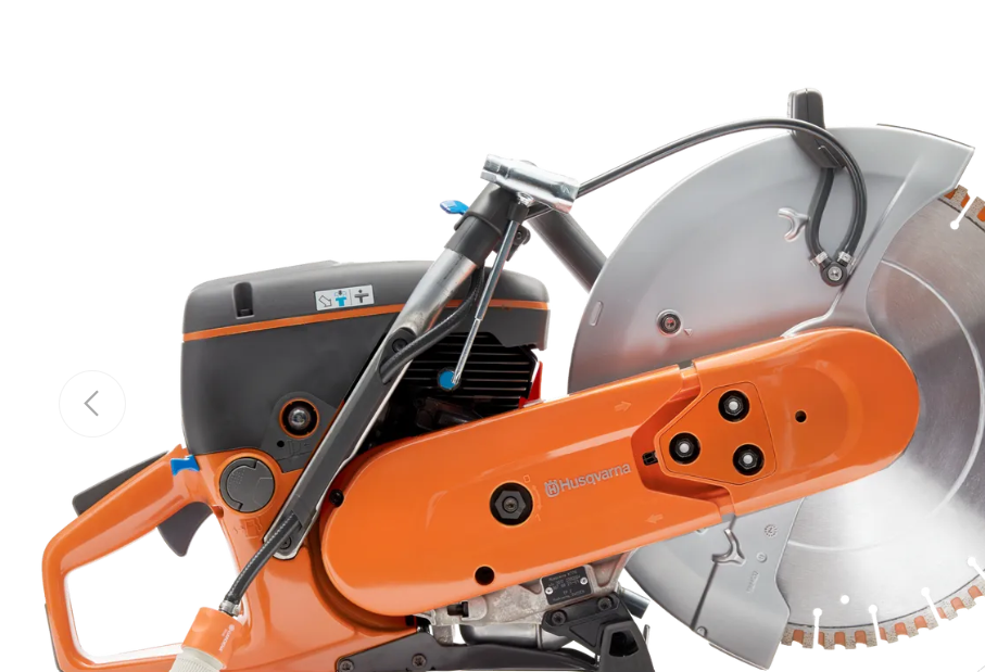 Husqvarna K770 12in Power Cutter
