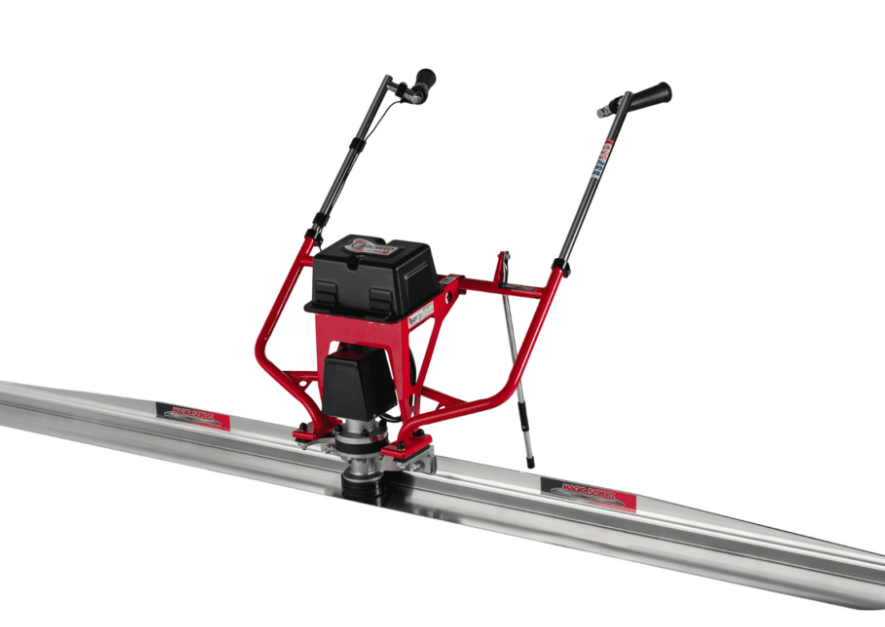 Power Screed Machine by Magic Screed