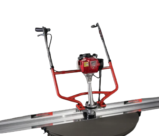 Power Screed Machine By Magic Screed