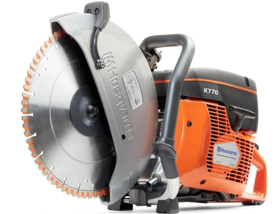 Husqvarna K770 Power Cutter