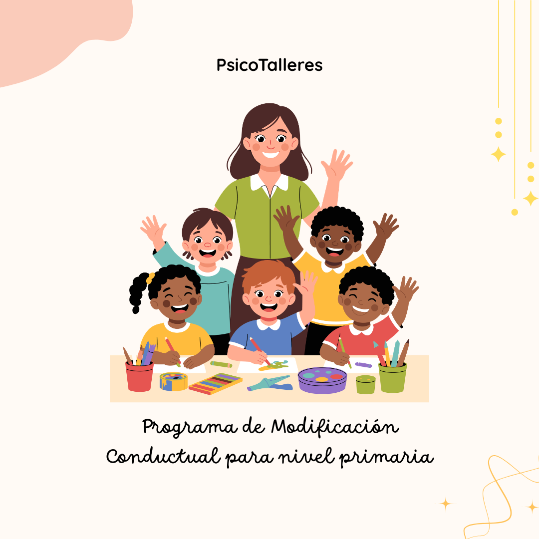 Programa de Modificación Conductual