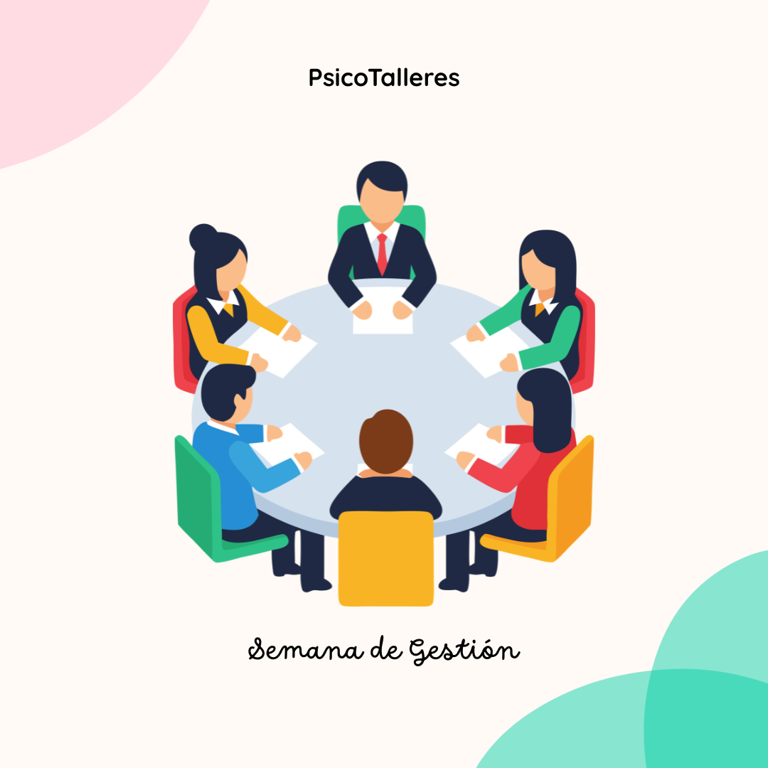 Semana de Gestión Docente