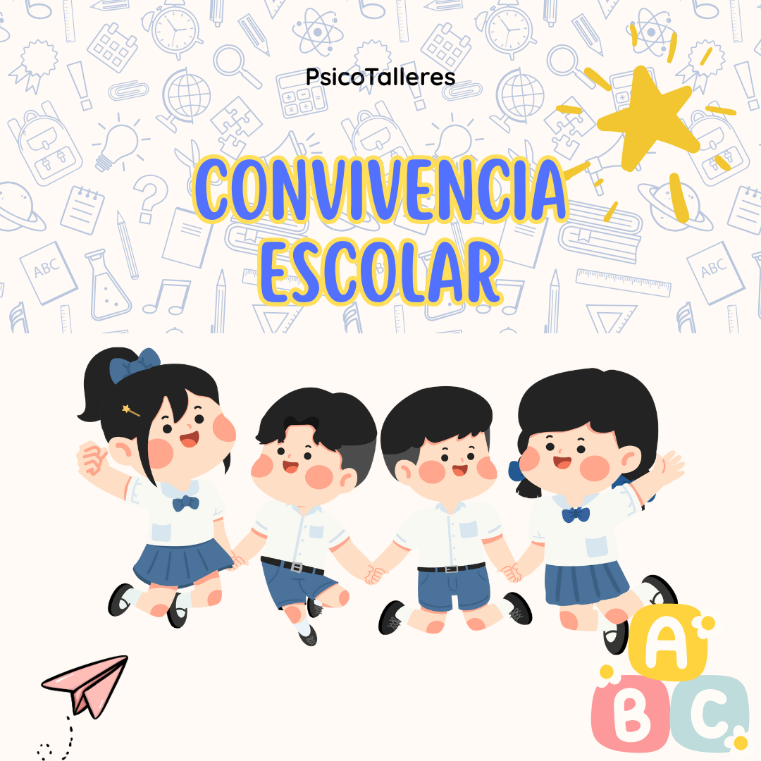 Conviviendo mejor en la escuela
