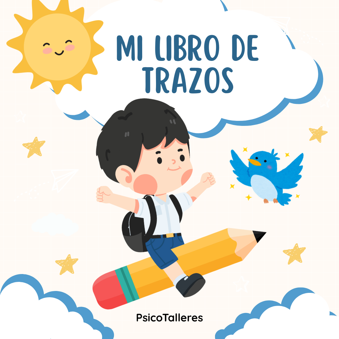 Mi Libro de Trazos
