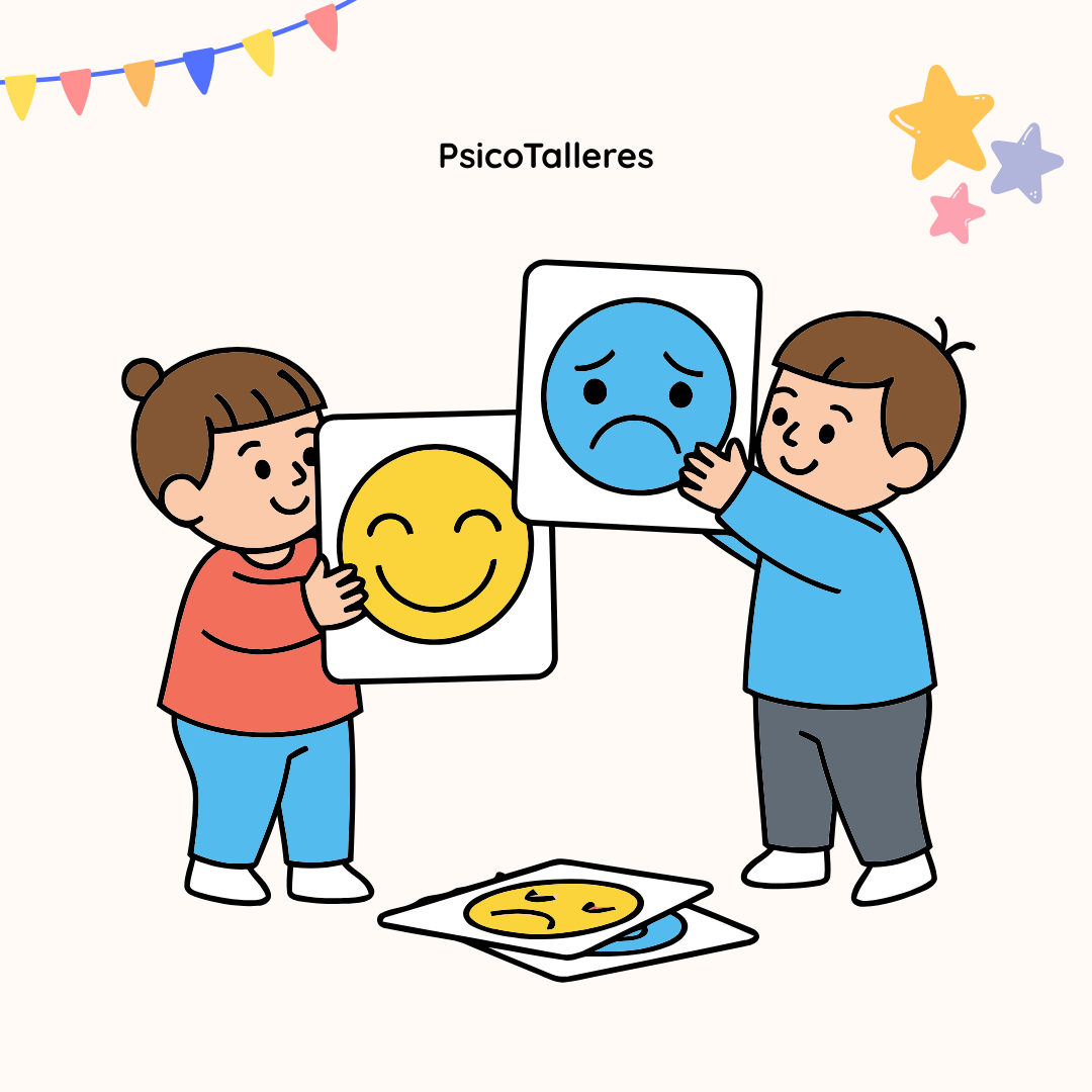 Tarjetas emocionales