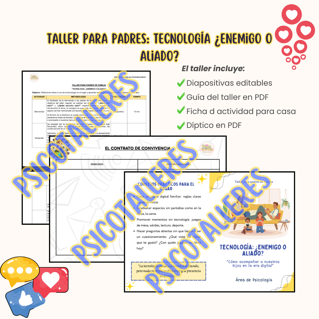 Tecnología: ¿Enemigo o Aliado?